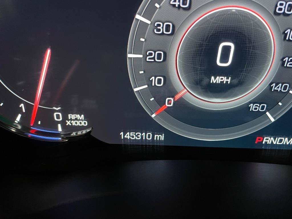 Used 2016 Cadillac Escalade ESV Luxury AWD/4WD image 28