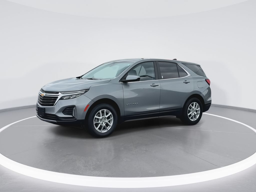 Used 2024 Chevrolet Equinox LT AWD/4WD image 4