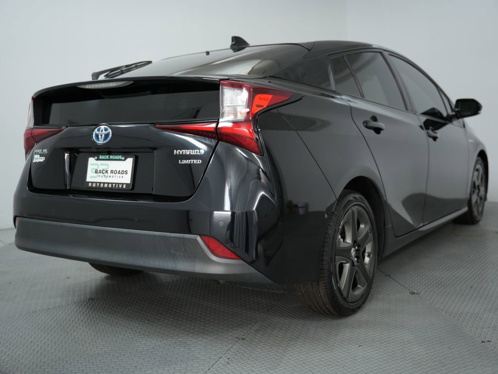 Used 2020 Toyota Prius Limited FWD image 9