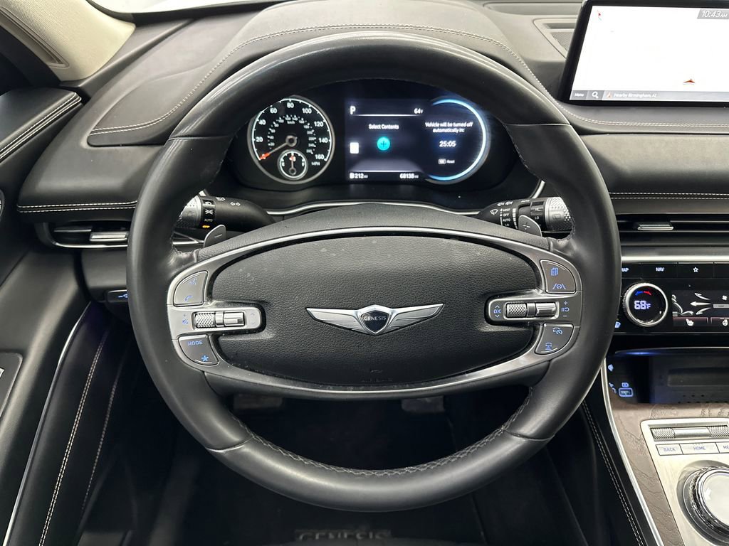 Used 2024 Genesis GV80 2.5T AWD/4WD image 26