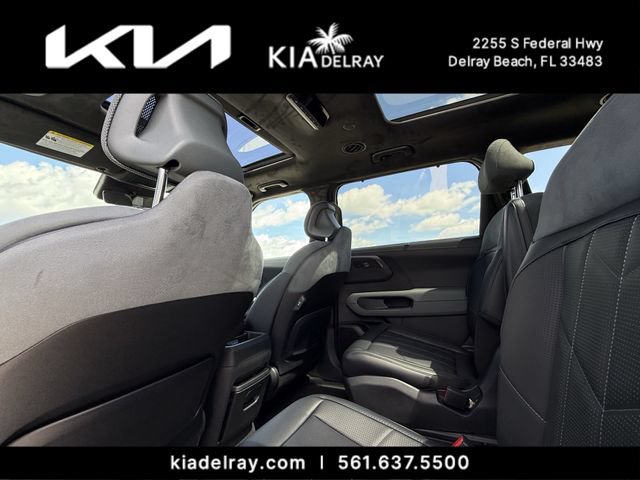 New 2027 Kia Telluride SX Prestige X-Pro AWD/4WD image 16