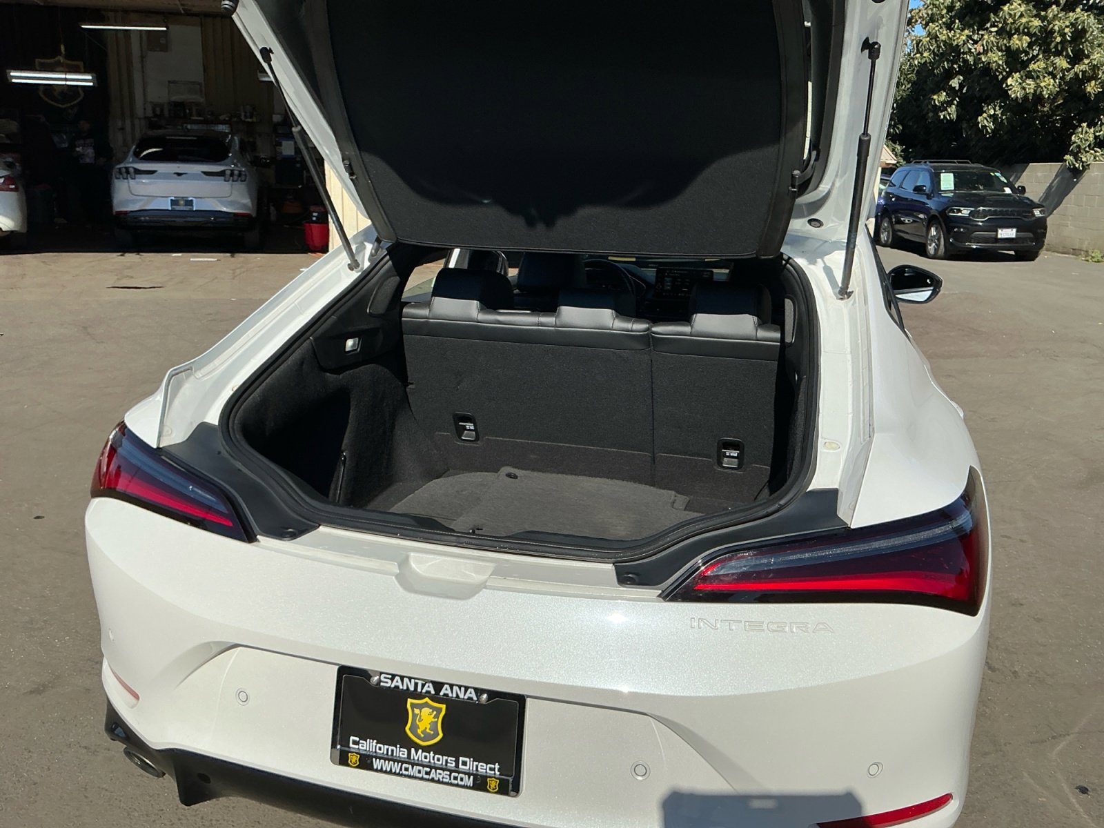 Used 2023 Acura Integra A-Spec image 19