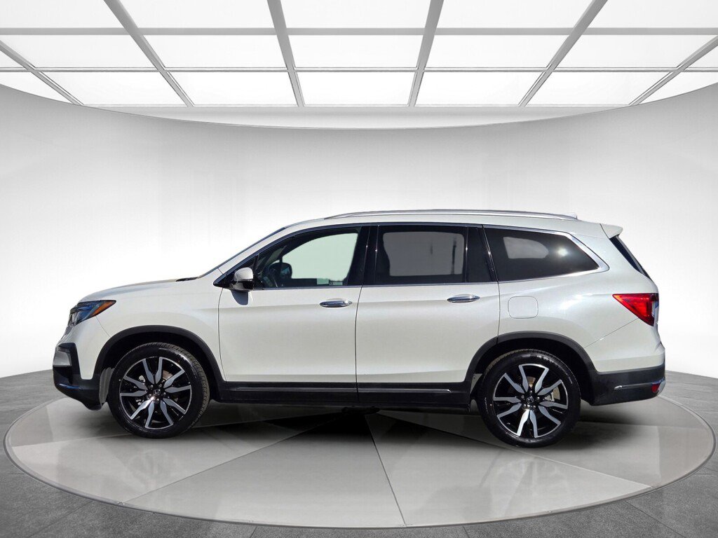 Certified 2022 Honda Pilot Touring image 6
