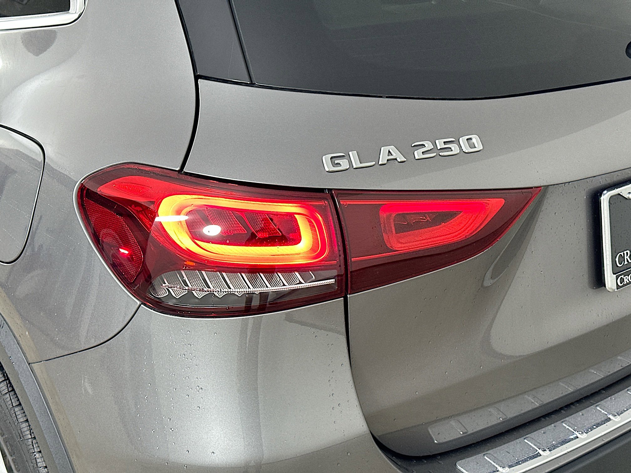 Certified 2023 Mercedes-Benz GLA 250 GLA 250 image 43