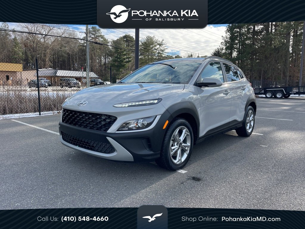 Used 2023 Hyundai Kona SEL w/ Cargo Package image 1