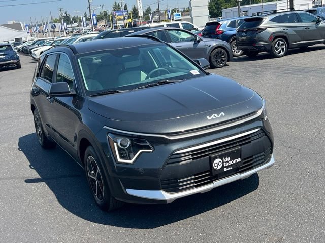 Certified 2026 Kia Niro EX FWD image 7