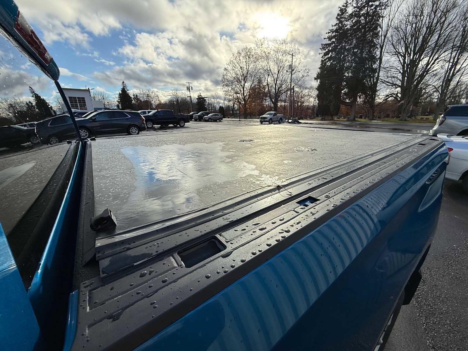 Used 2023 Chevrolet Silverado 1500 W/T w/ WT Value Package image 25