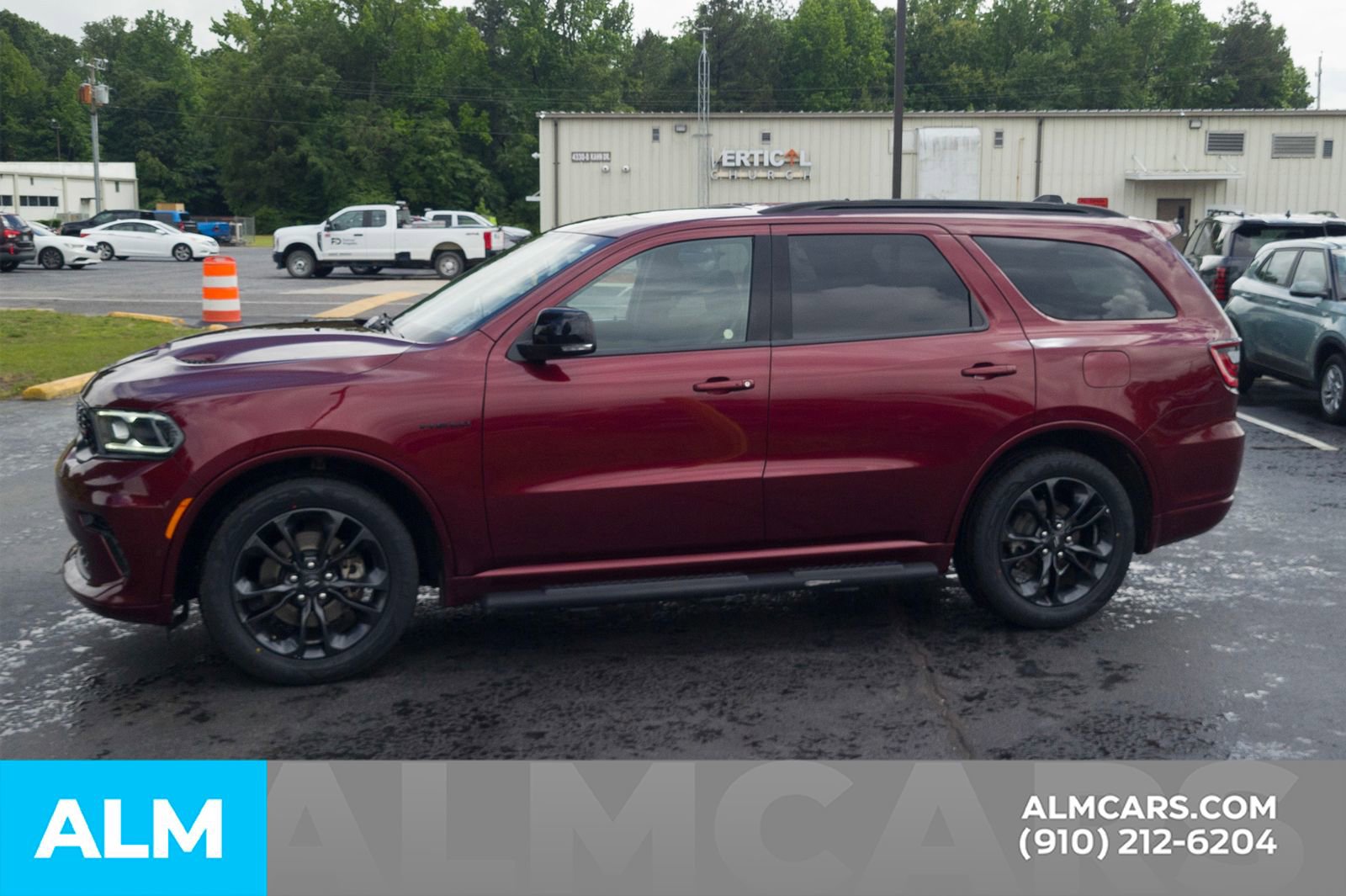 Used 2024 Dodge Durango R/T AWD/4WD image 12