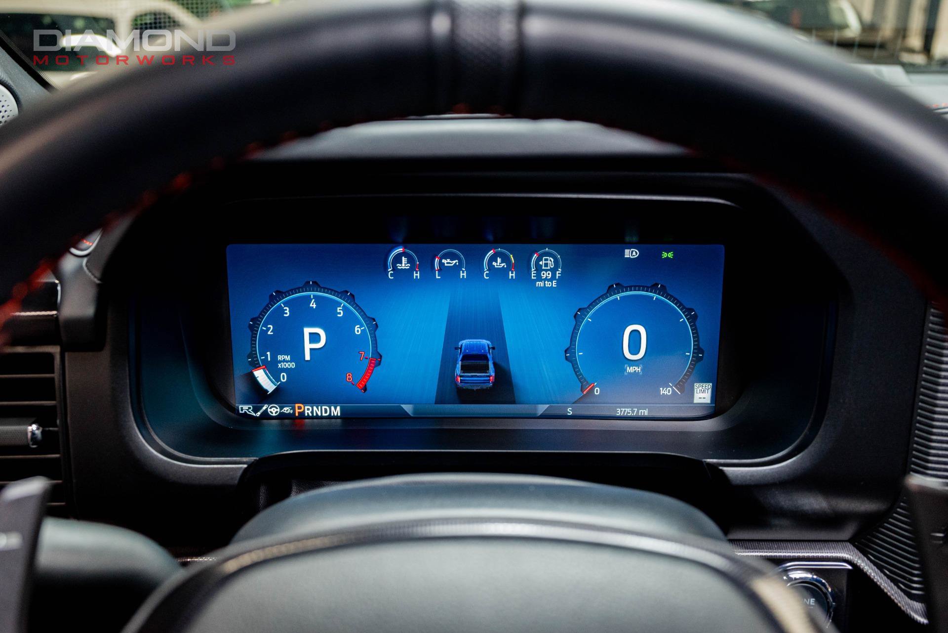 Used 2025 Ford F150 Raptor w/ Equipment Group 803A Raptor R image 17