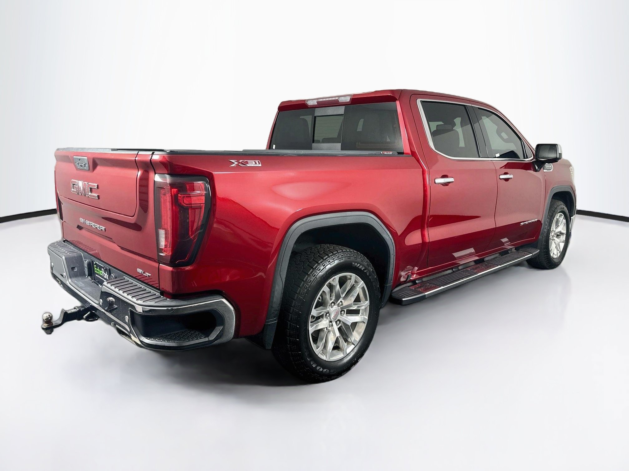 Used 2021 GMC Sierra 1500 SLT AWD/4WD image 9