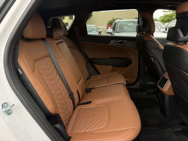 Used 2026 Kia Sportage X-Line w/ X-Line Premium Package AWD/4WD image 31