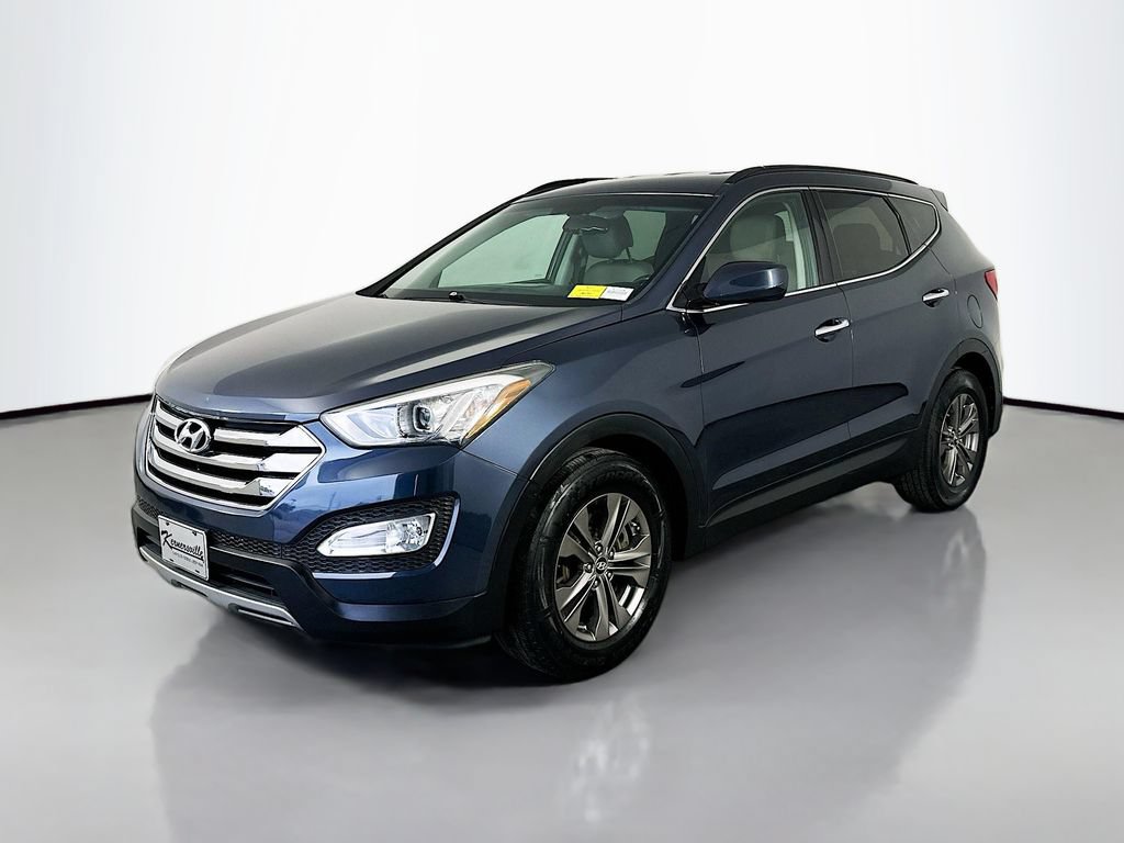 Used 2013 Hyundai Santa Fe Sport w/ Popular Equipment Pkg FWD video 3