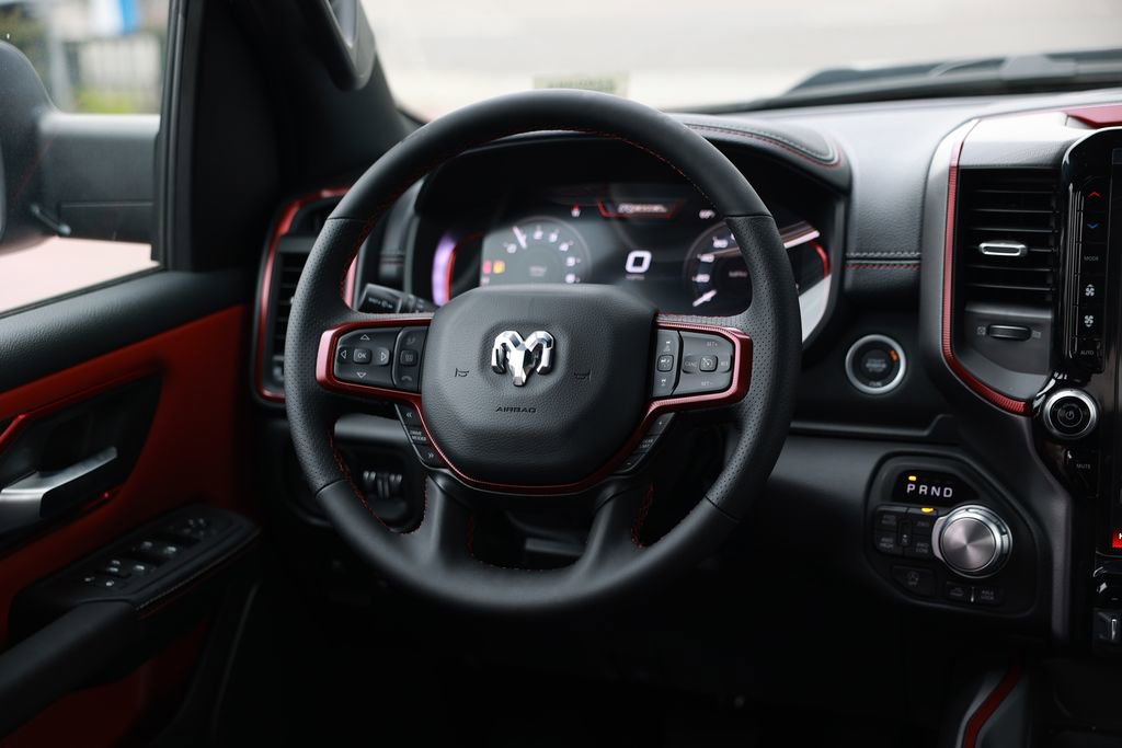 New 2026 RAM 1500 Rebel image 23