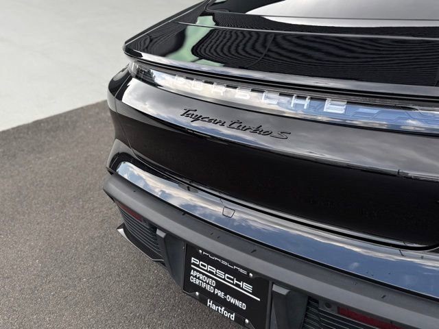 Certified 2021 Porsche Taycan Turbo S image 36