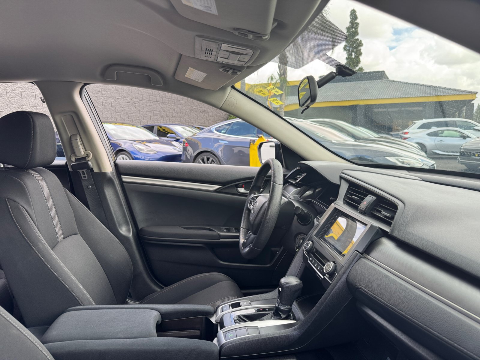 Used 2018 Honda Civic LX image 23