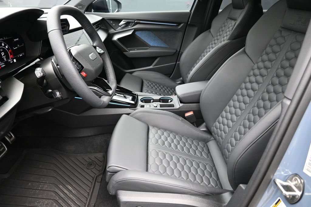Used 2025 Audi RS 3 AWD/4WD image 20
