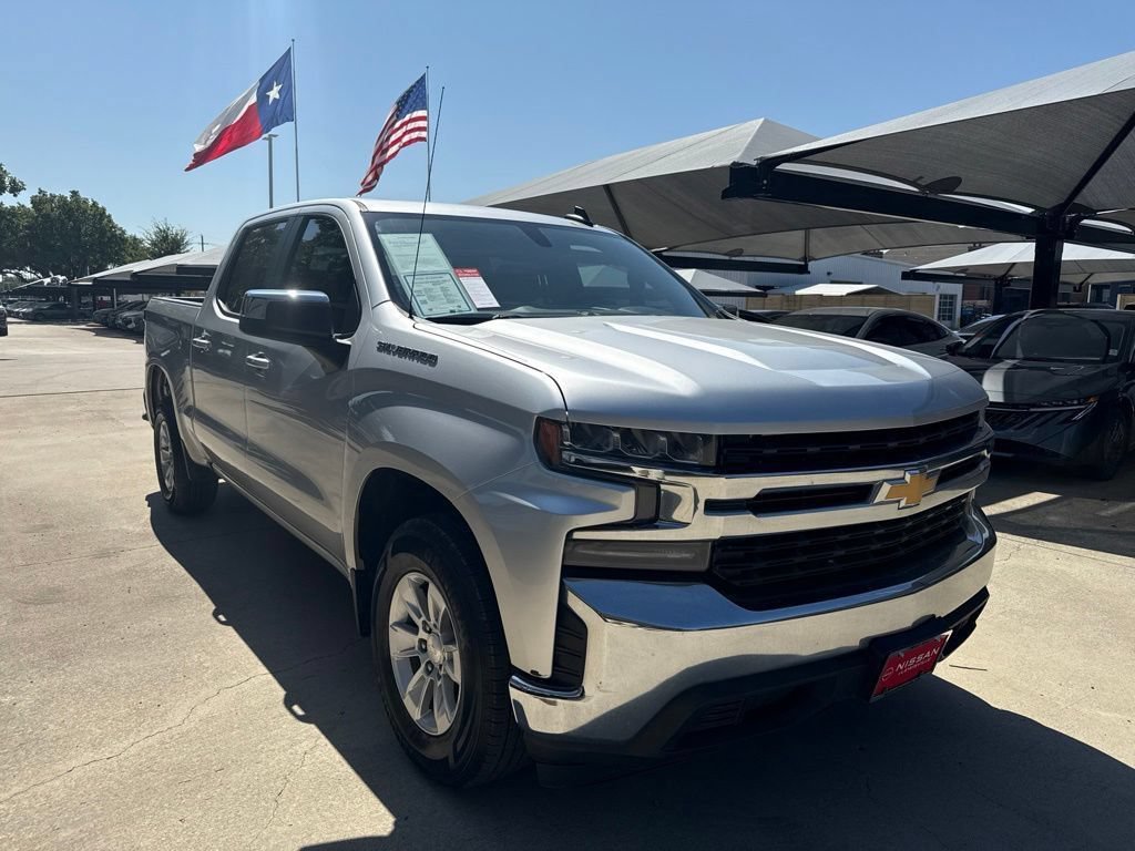 Used 2019 Chevrolet Silverado 1500 LT RWD image 9