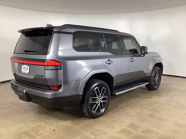 Used 2024 Lexus GX 550 w/ Accessory Package (Z1) AWD/4WD image 5