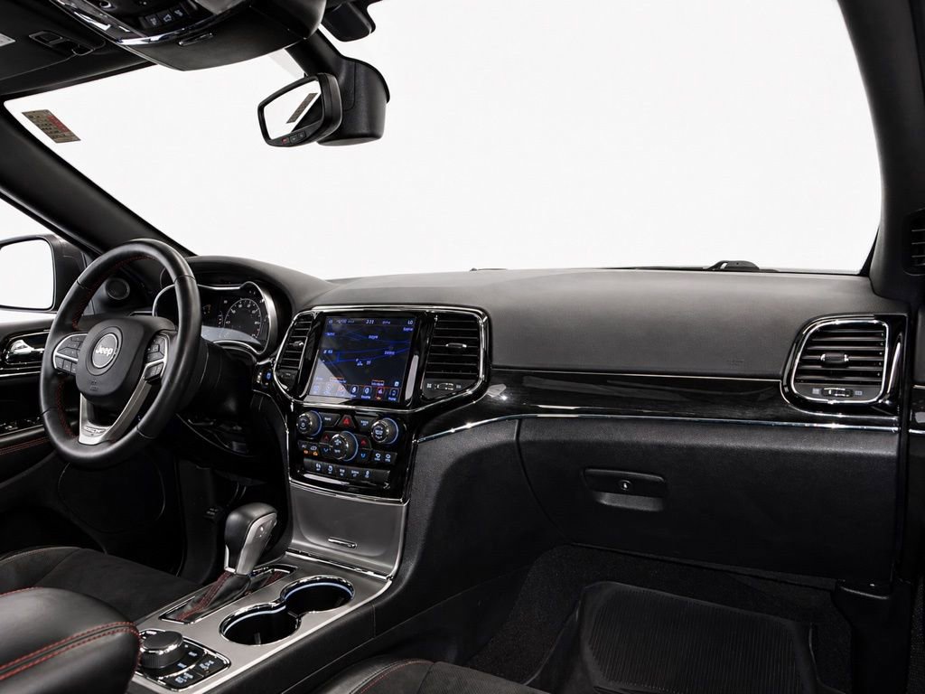 Used 2019 Jeep Grand Cherokee Trailhawk AWD/4WD image 20