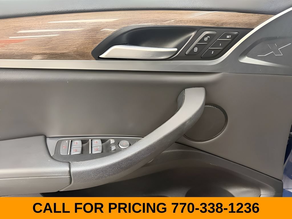 Used 2021 BMW X3 xDrive30i w/ Convenience Package AWD/4WD image 14