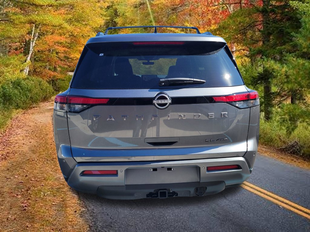 New 2026 Nissan Pathfinder SL AWD/4WD image 4