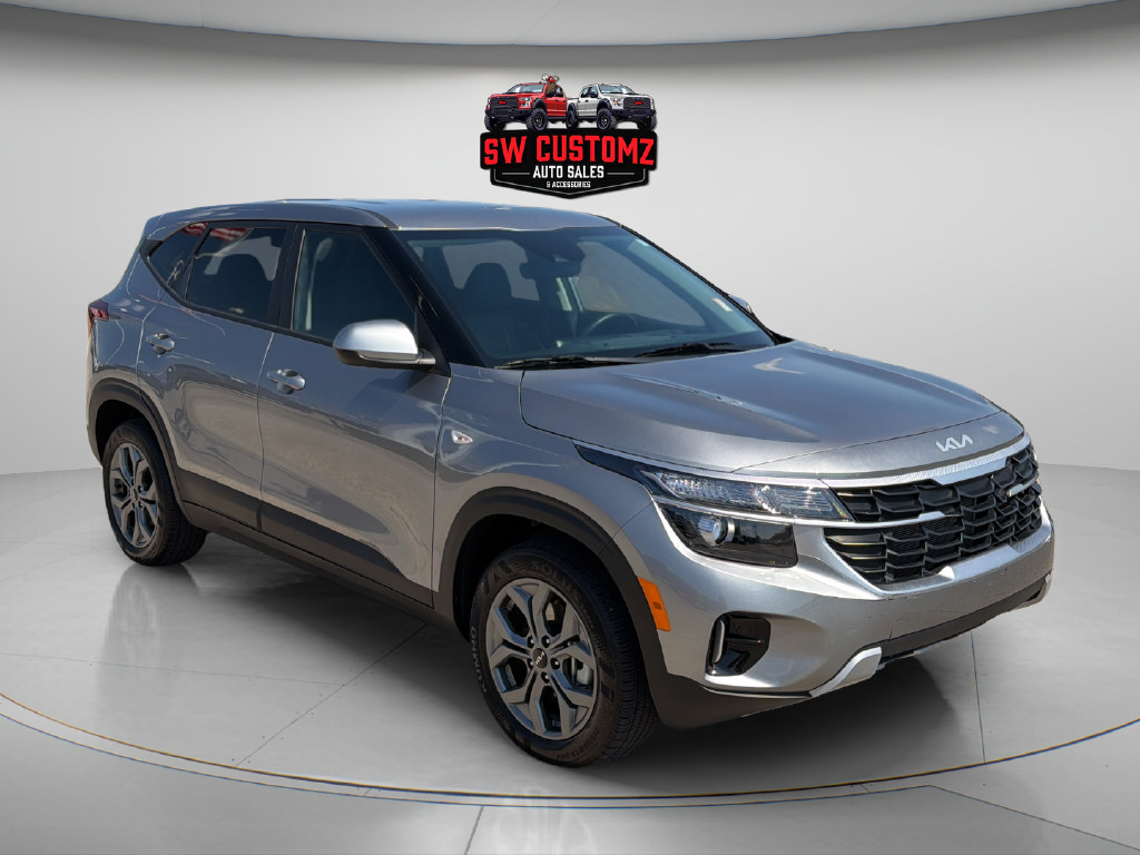 Used 2026 Kia Seltos LX