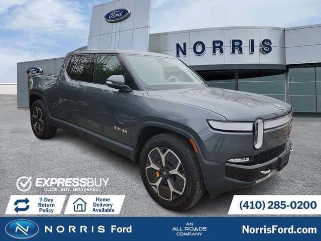 Used 2022 Rivian R1T Adventure image 1