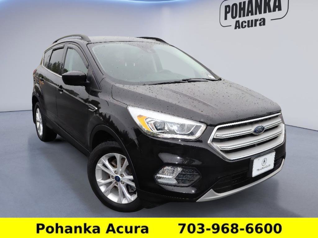 Used 2019 Ford Escape SEL