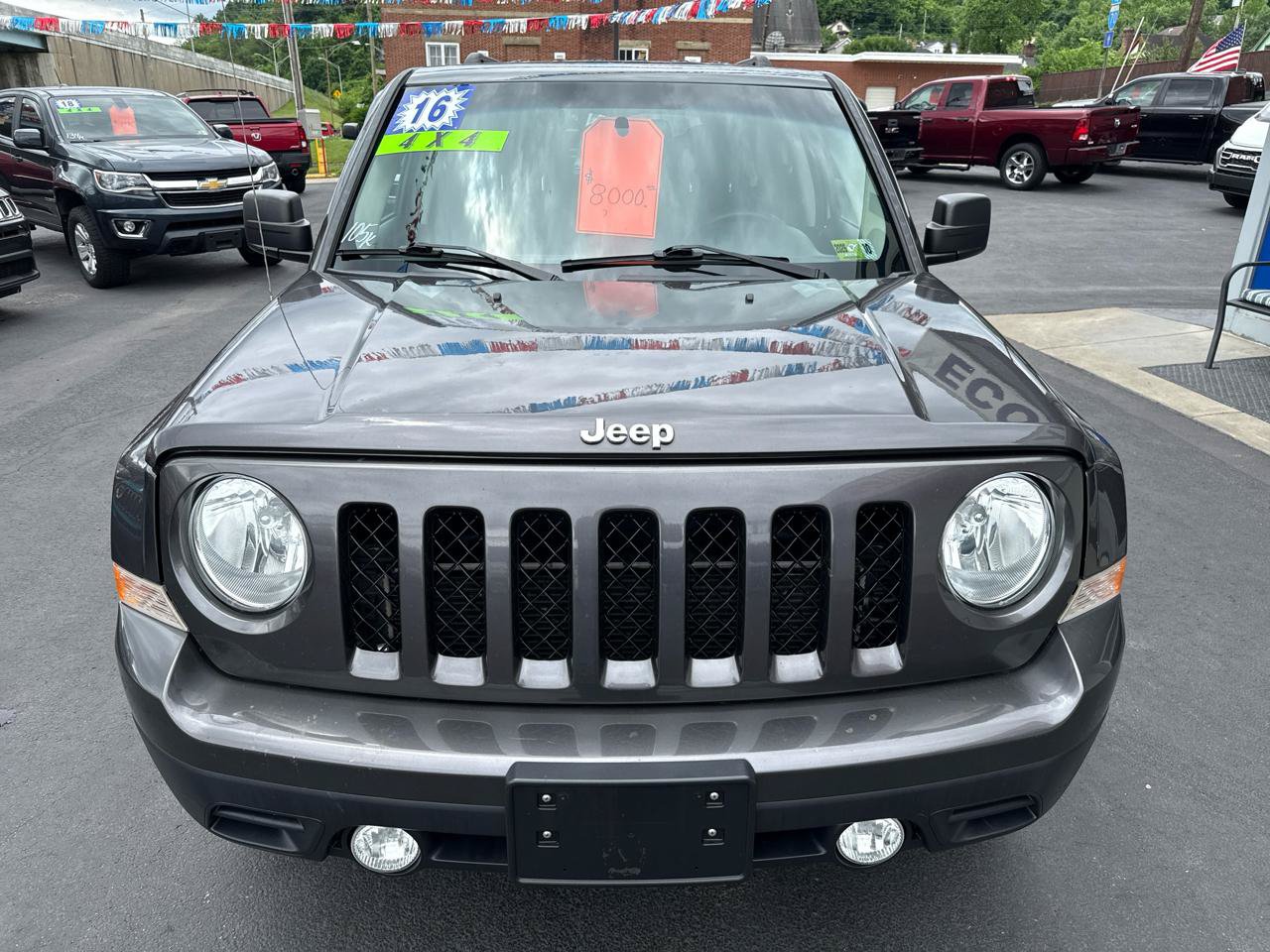 Used 2015 Jeep Patriot Sport AWD/4WD image 25