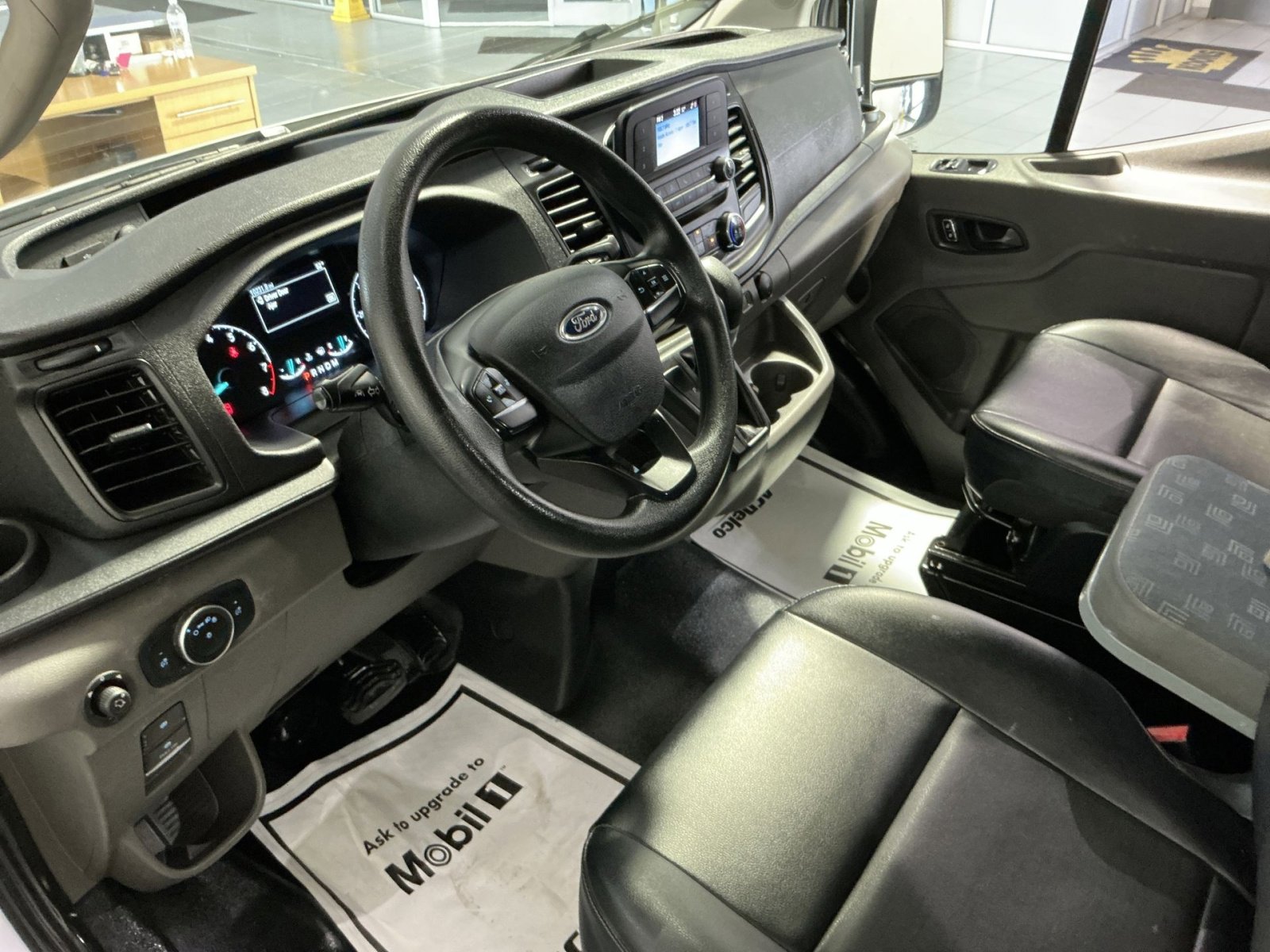 Used 2023 Ford Transit 150 Low Roof image 24