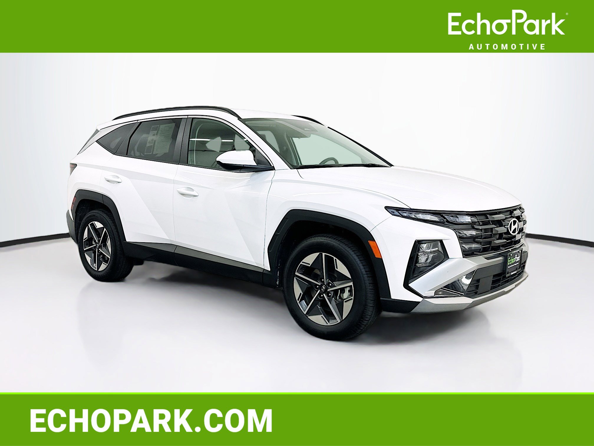 Used 2025 Hyundai Tucson SEL