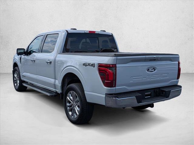 Certified 2025 Ford F150 Lariat w/ Equipment Group 501A Mid AWD/4WD image 8