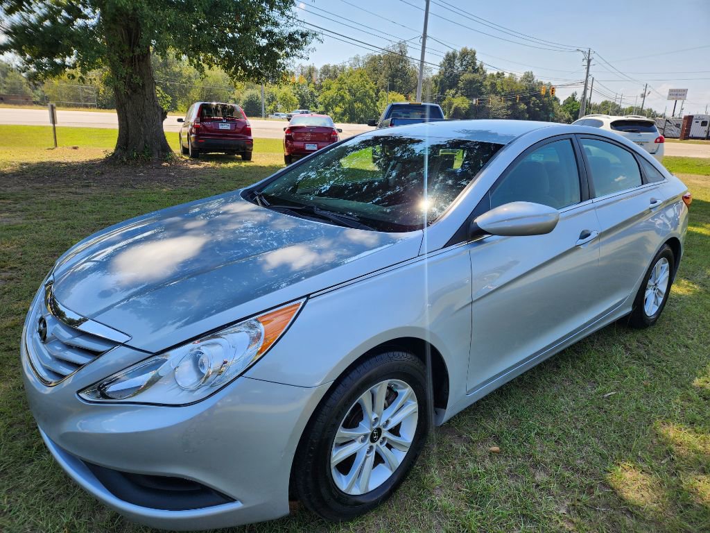 Used 2012 Hyundai Sonata GLS w/ Popular Equipment Pkg