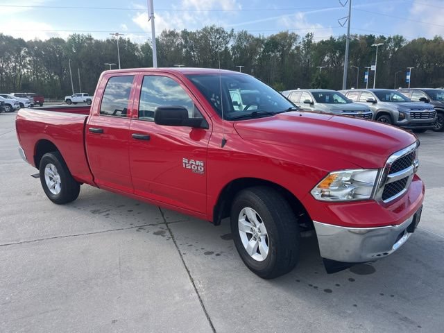 Used 2024 RAM 1500 Classic SLT RWD image 10