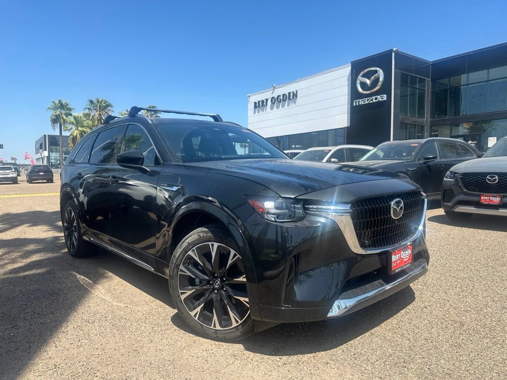New 2026 MAZDA CX-90 3.3 Turbo S w/ Premium Plus AWD/4WD image 1