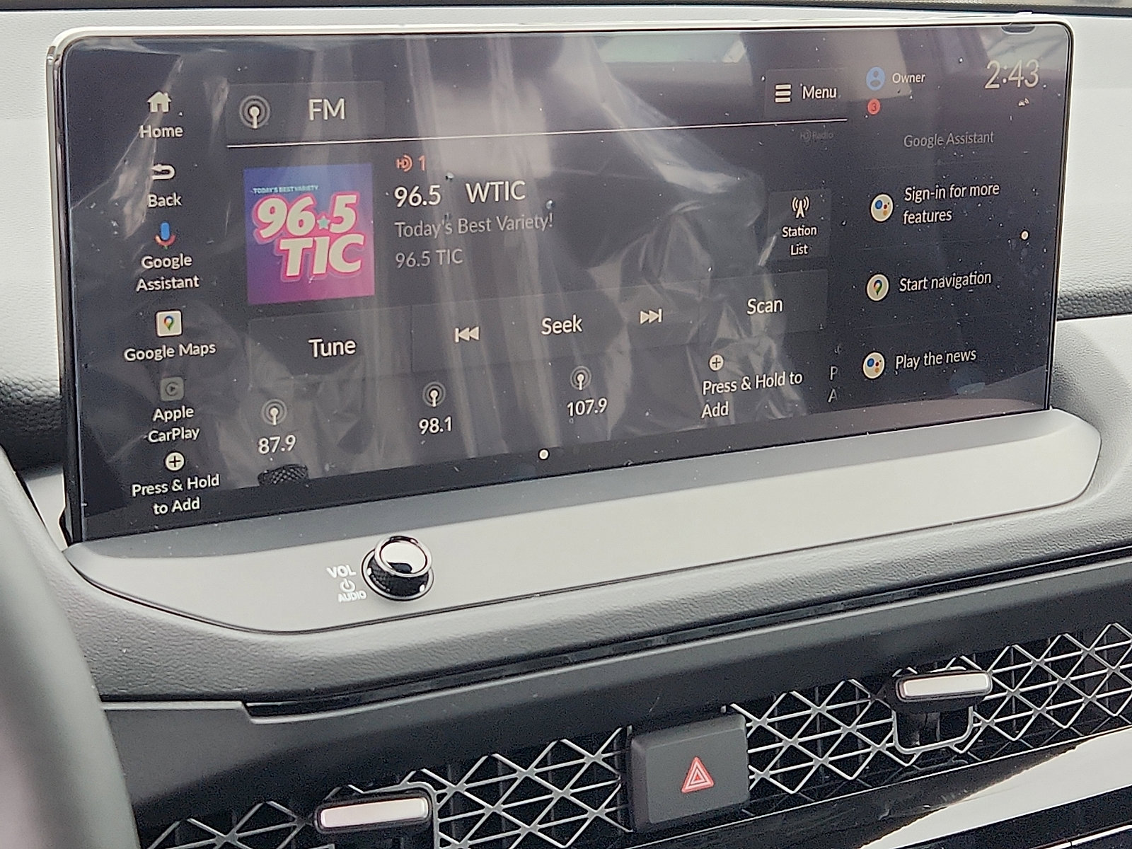 New 2026 Honda Accord Touring image 13