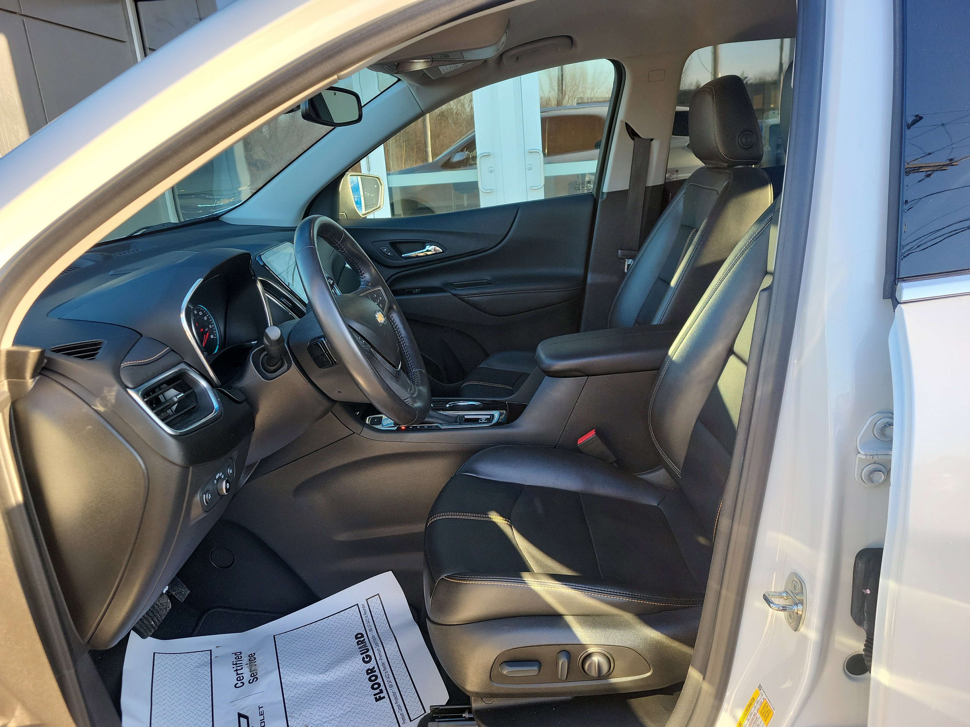 Certified 2022 Chevrolet Equinox Premier image 5