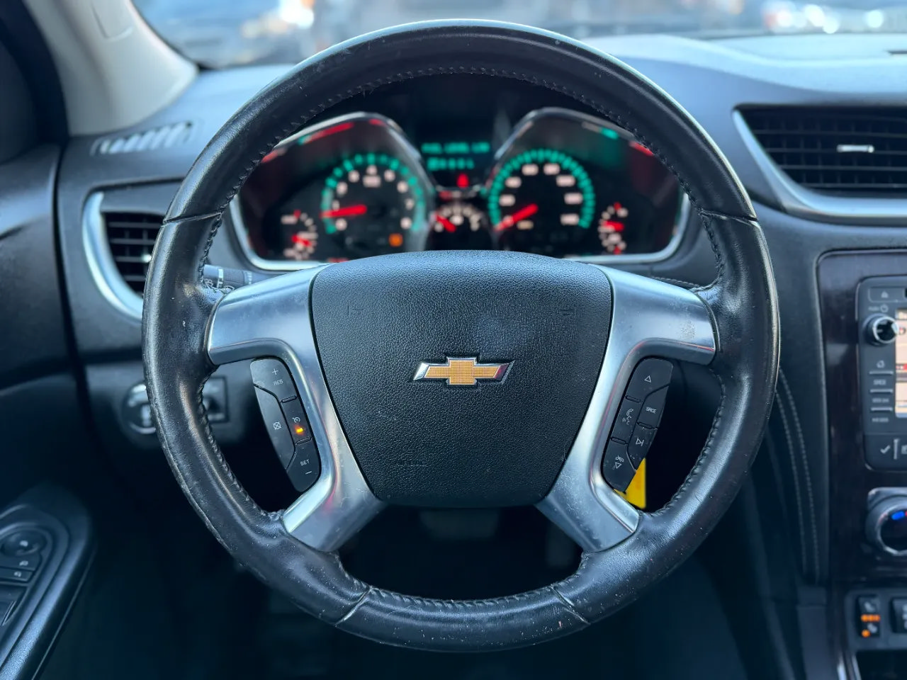 Used 2017 Chevrolet Traverse LT AWD/4WD image 46