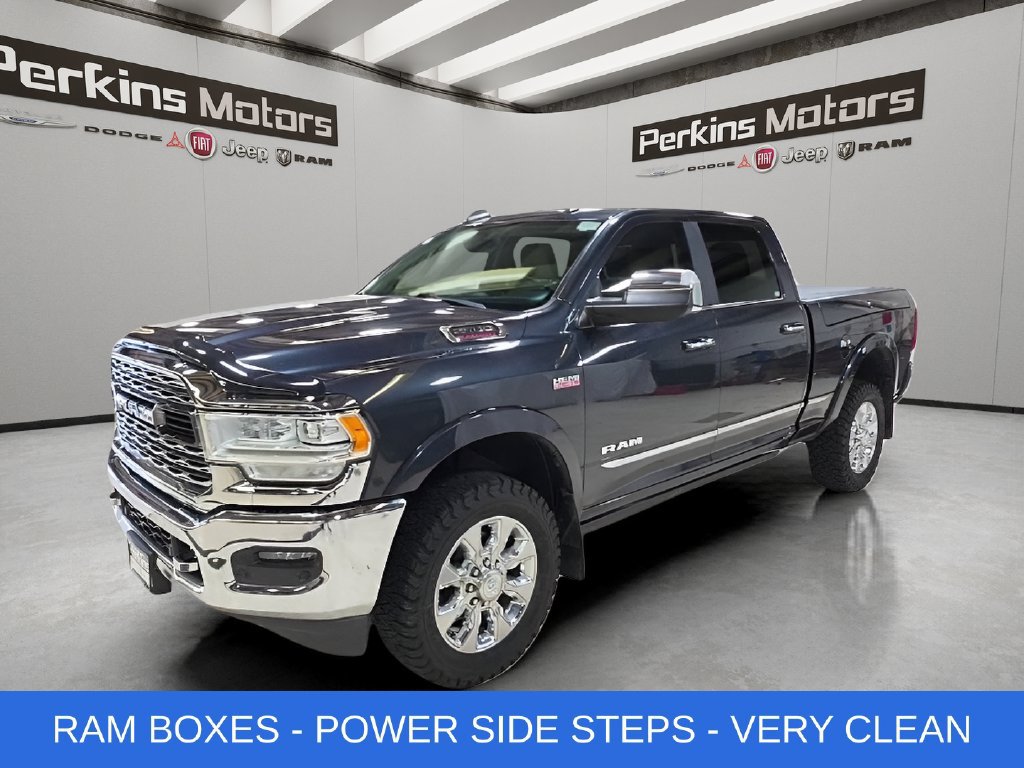 Used 2020 RAM 2500 Limited