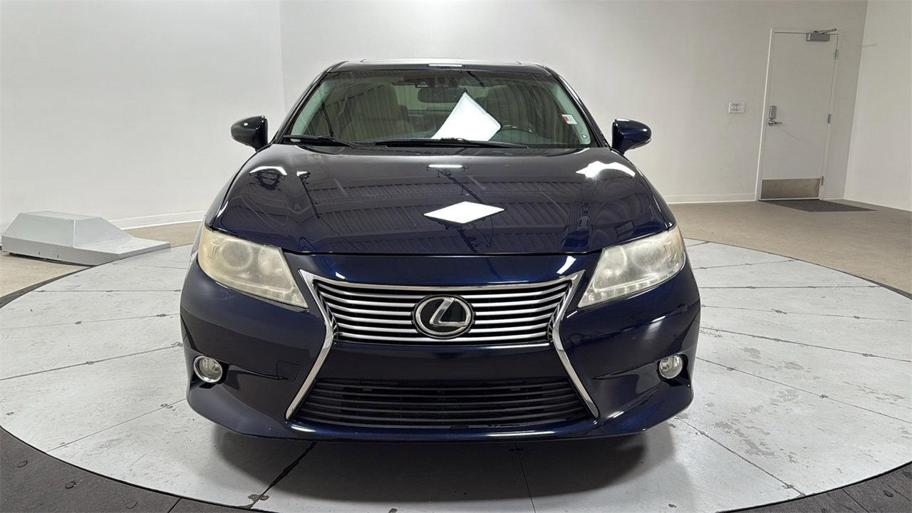 Used 2013 Lexus ES 350 video 2