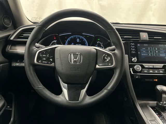 Certified 2019 Honda Civic EX-L image 15