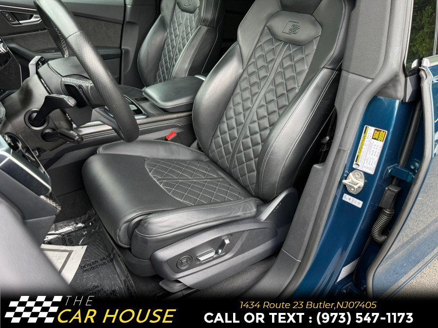 Used 2022 Audi SQ8 Prestige AWD/4WD image 20