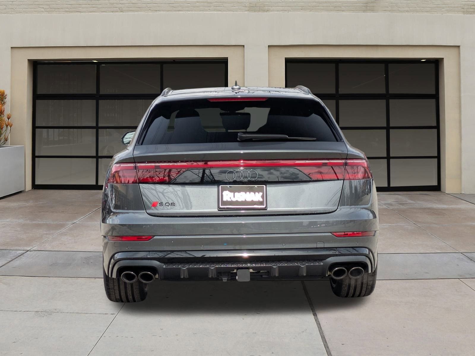 New 2026 Audi SQ8 Premium Plus image 4