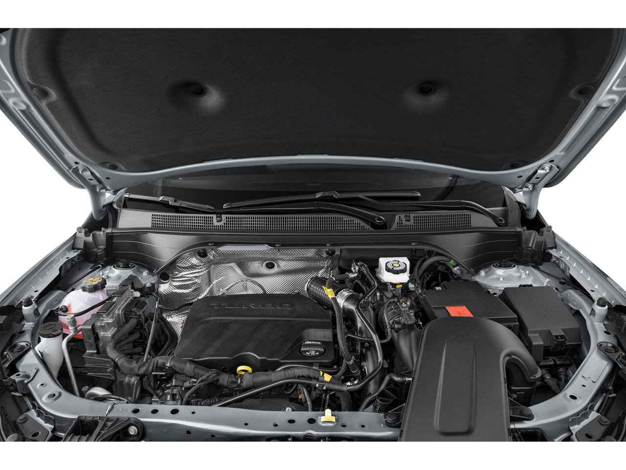 New 2025 Buick Envista Preferred image 36