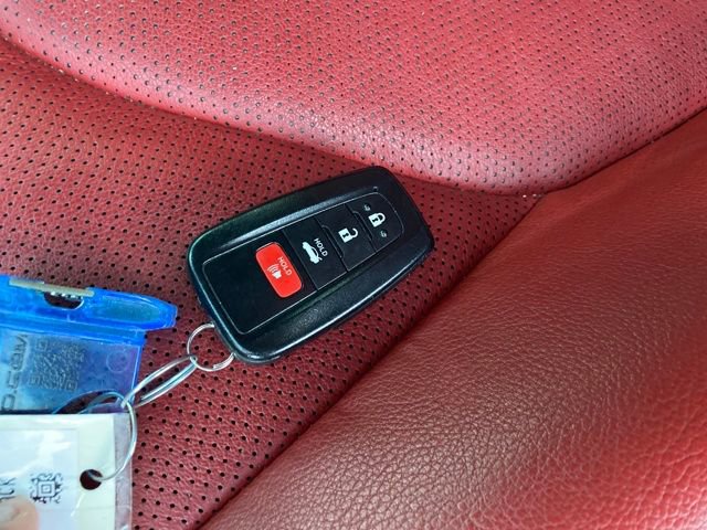 Used 2023 Toyota Camry XSE w/ Navigation Package image 26