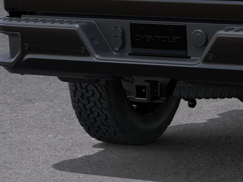 New 2026 Chevrolet Silverado 2500 LTZ w/ Trail Boss Package AWD/4WD image 50