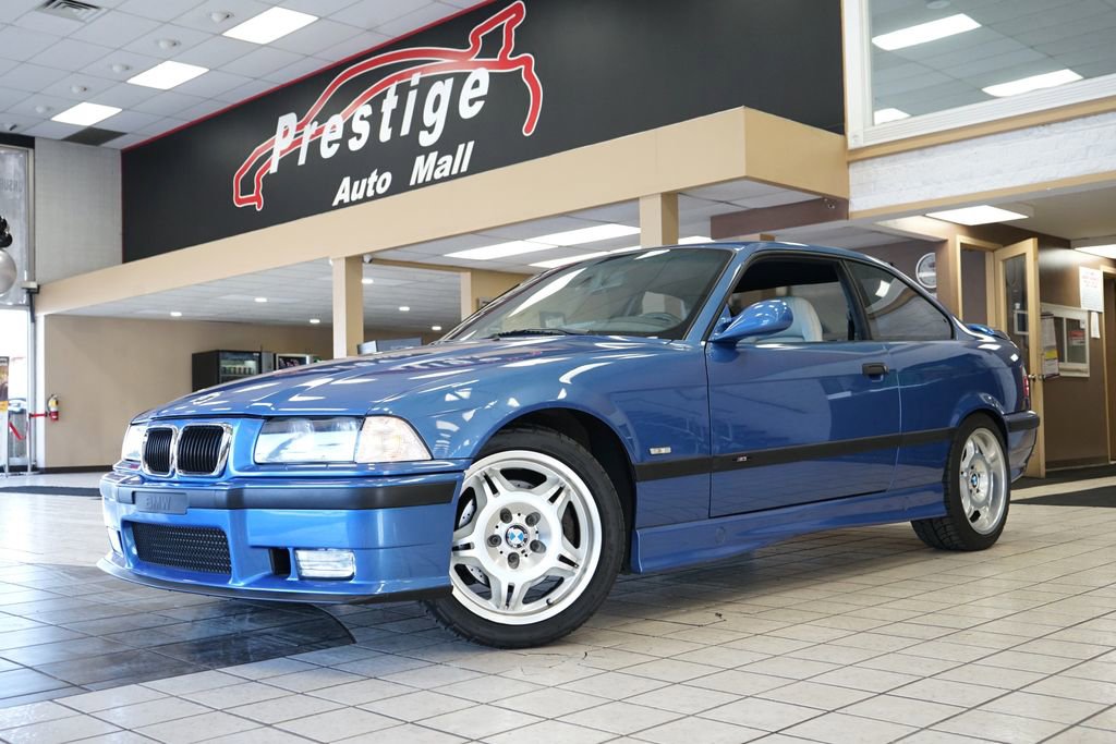 Used 1999 BMW M3 Coupe image 25