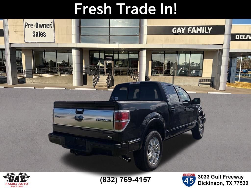 Used 2010 Ford F150 Lariat image 9