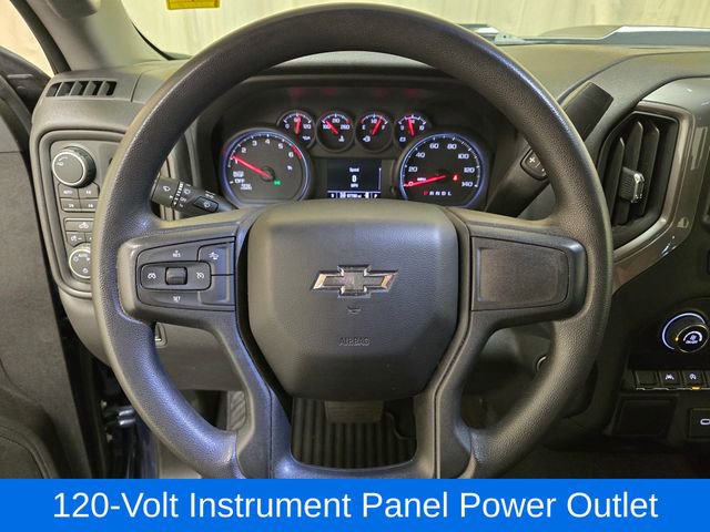 Used 2022 Chevrolet Silverado 1500 Custom Trail Boss image 17