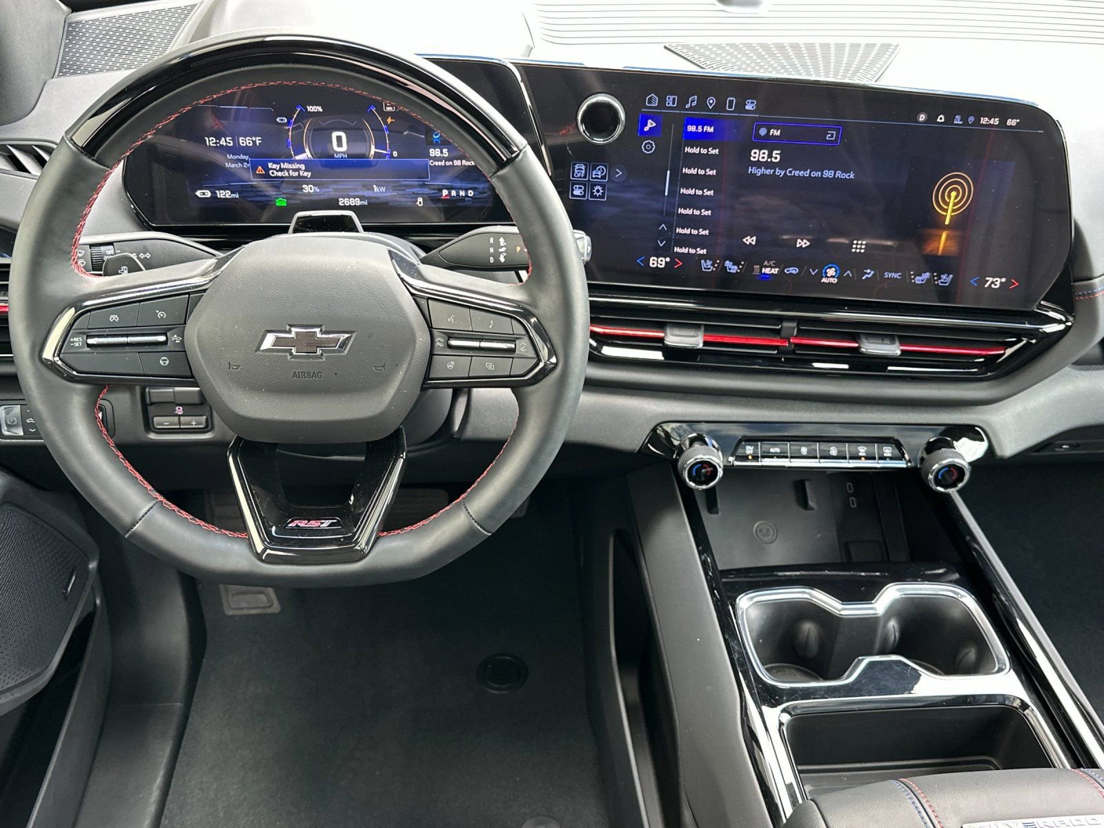 Used 2024 Chevrolet Silverado EV RST image 14